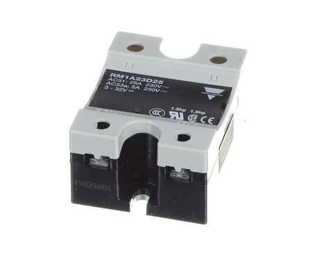 WOOD STONE CORP PARTS Wood Stone Corp 7000-1760-1 Relay Solid State 25A 230V - SKU WOOD7000-1760-1