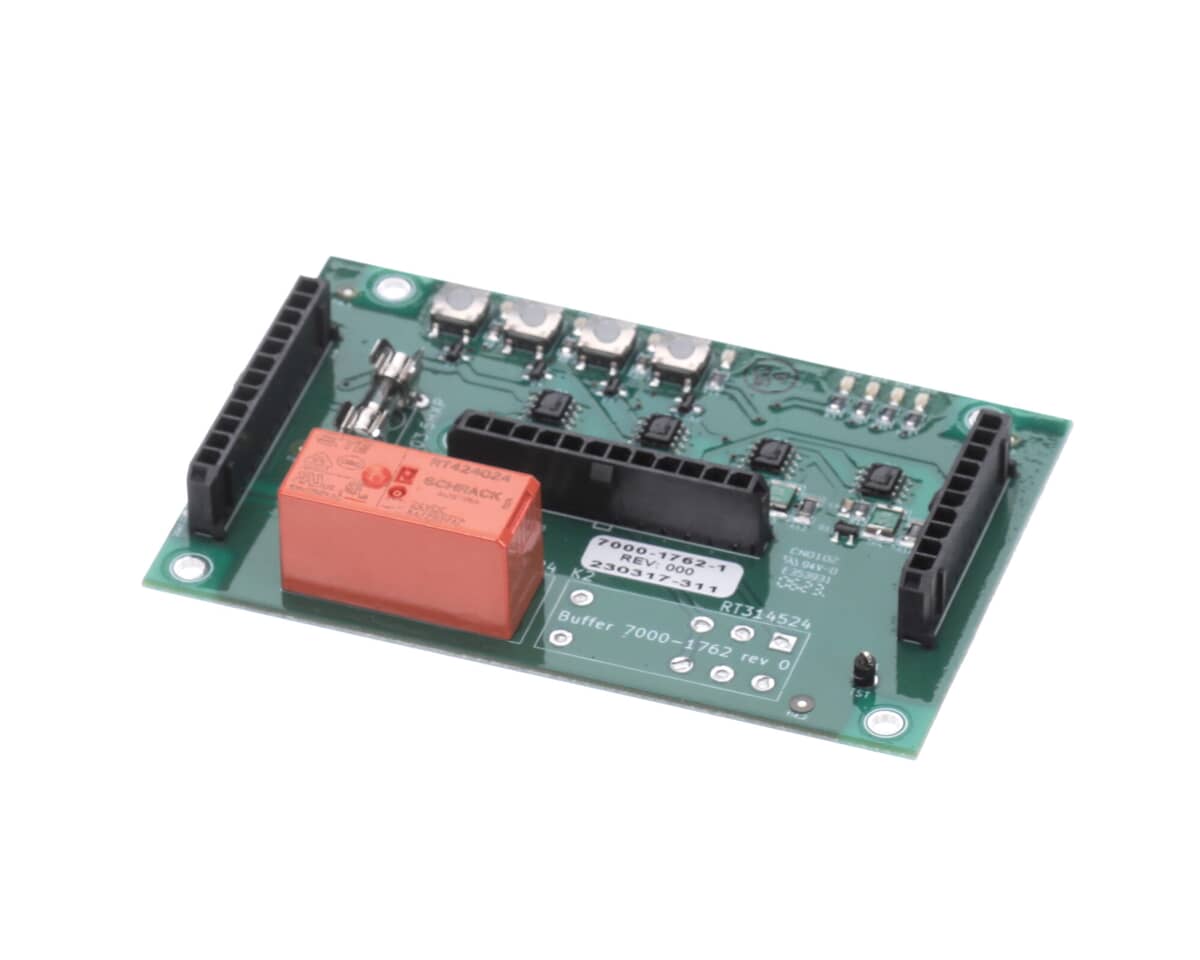 WOOD STONE CORP PARTS Wood Stone Corp 7000-1762-1 Ignition Board Buffer Board - SKU WOOD7000-1762-1