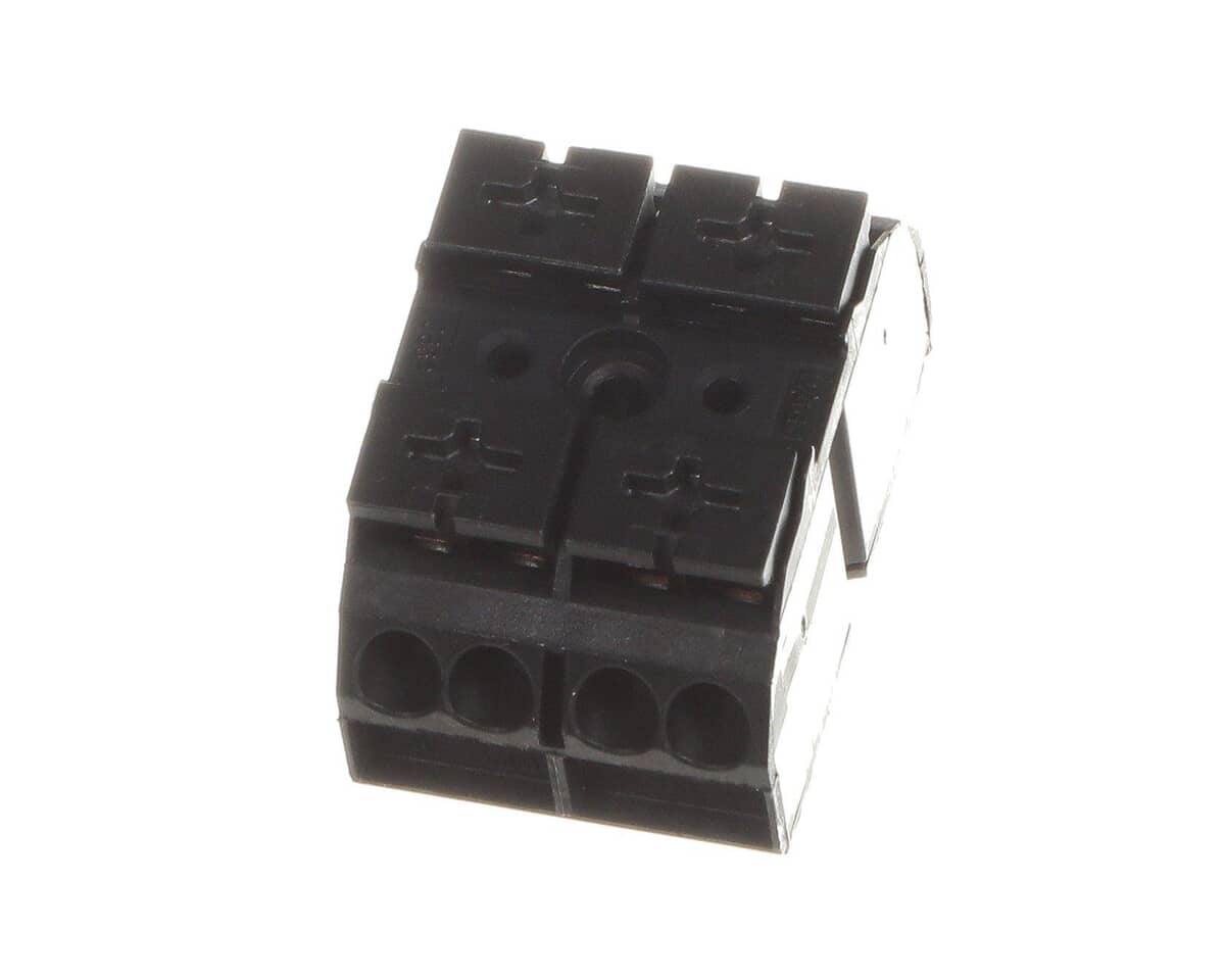 WOOD STONE CORP PARTS Wood Stone Corp 7000-1835 2 Pole Terminal Block - SKU WOOD7000-1835