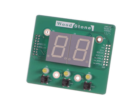 WOOD STONE CORP PARTS Wood Stone Corp 7000-1853-1 Ui Extension Board - SKU WOOD7000-1853-1