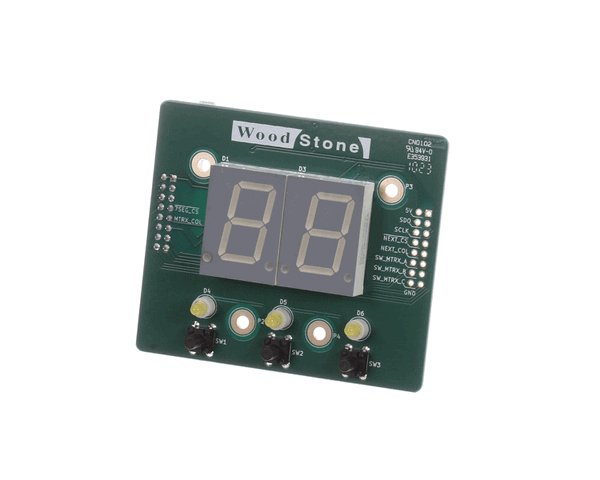 WOOD STONE CORP PARTS 7000-1853 - SKU WOOD7000-1853