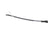 WOOD STONE CORP PARTS Wood Stone Corp 7000-1974 Ignition Cable 12IN -Gen 2 Planc - SKU WOOD7000-1974
