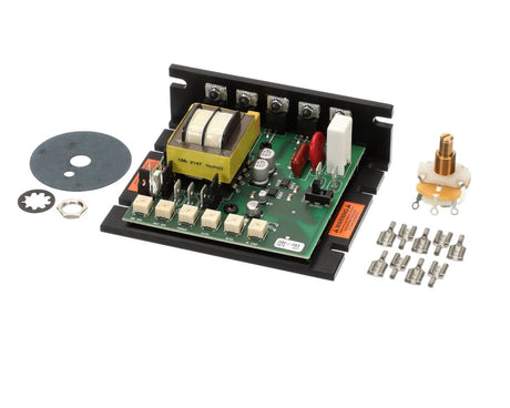 WOOD STONE CORP PARTS Wood Stone Corp 70ROC-0001 DC Drive Control For Rotisserie - SKU WOOD70ROC-0001
