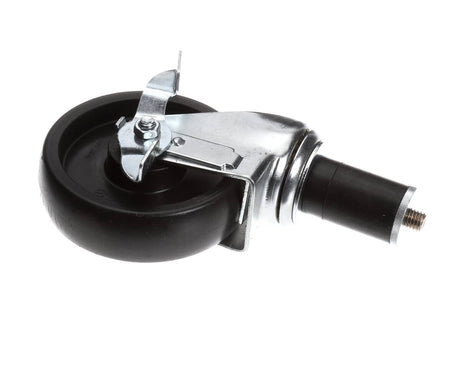 WOOD STONE CORP PARTS Wood Stone Corp 7100-0509 Caster W/Brake - SKU WOOD7100-0509