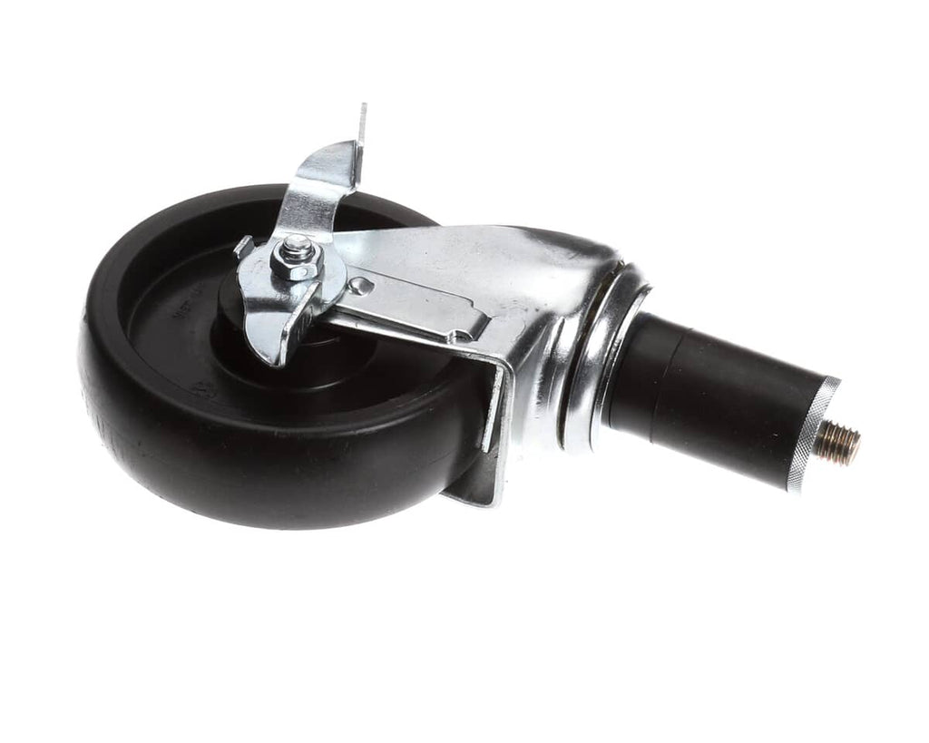 WOOD STONE CORP PARTS Wood Stone Corp 7100-0509 Caster W/Brake - SKU WOOD7100-0509