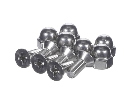 WOOD STONE CORP PARTS Wood Stone Corp RP-0106 Side Rub Rail Hardware - SKU WOODRP-0106