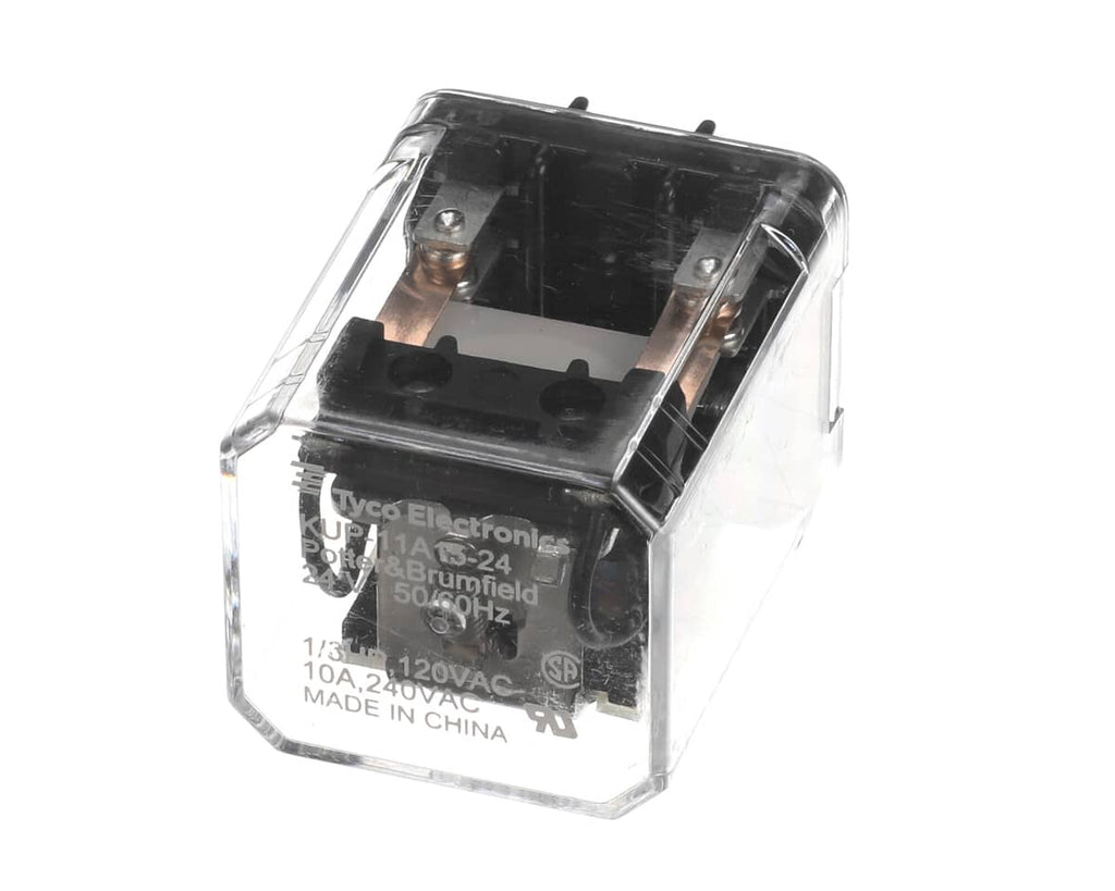 WOOD STONE CORP PARTS Wood Stone Corp RP-7000-0721 Gp Relay Dpdt 24V KUP-11A15-24 - SKU WOODRP-7000-0721