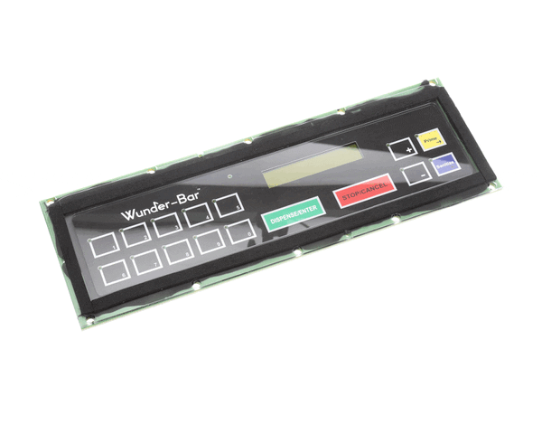 WUNDER-BAR PARTS 0111-225-CC - SKU WUBR0111-225-CC