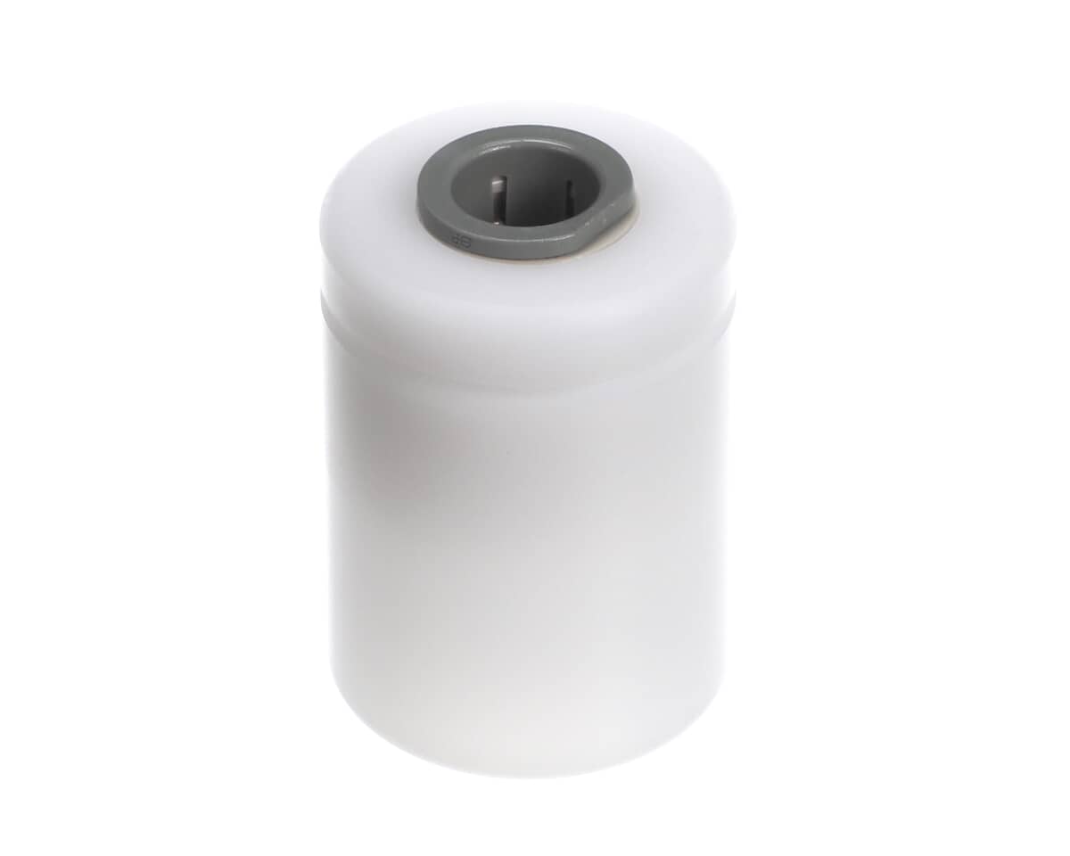 WUNDER-BAR PARTS Wunder-Bar 0111-278-1 Sauce Strainer Assembly Hose Side - SKU WUBR0111-278-1