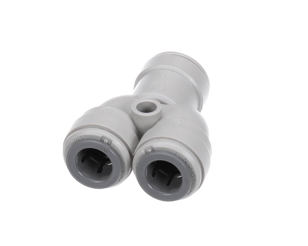 WUNDER-BAR PARTS Wunder-Bar CD-FT-014 2-WAY Divider - 3/8 X 3/8(X2) - SKU WUBRCD-FT-014
