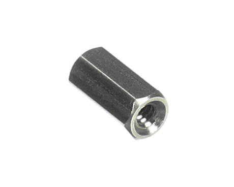 WUNDER-BAR PARTS Wunder-Bar EP-HW-2 Spacer Hex 6-32 - SKU WUBREP-HW-2