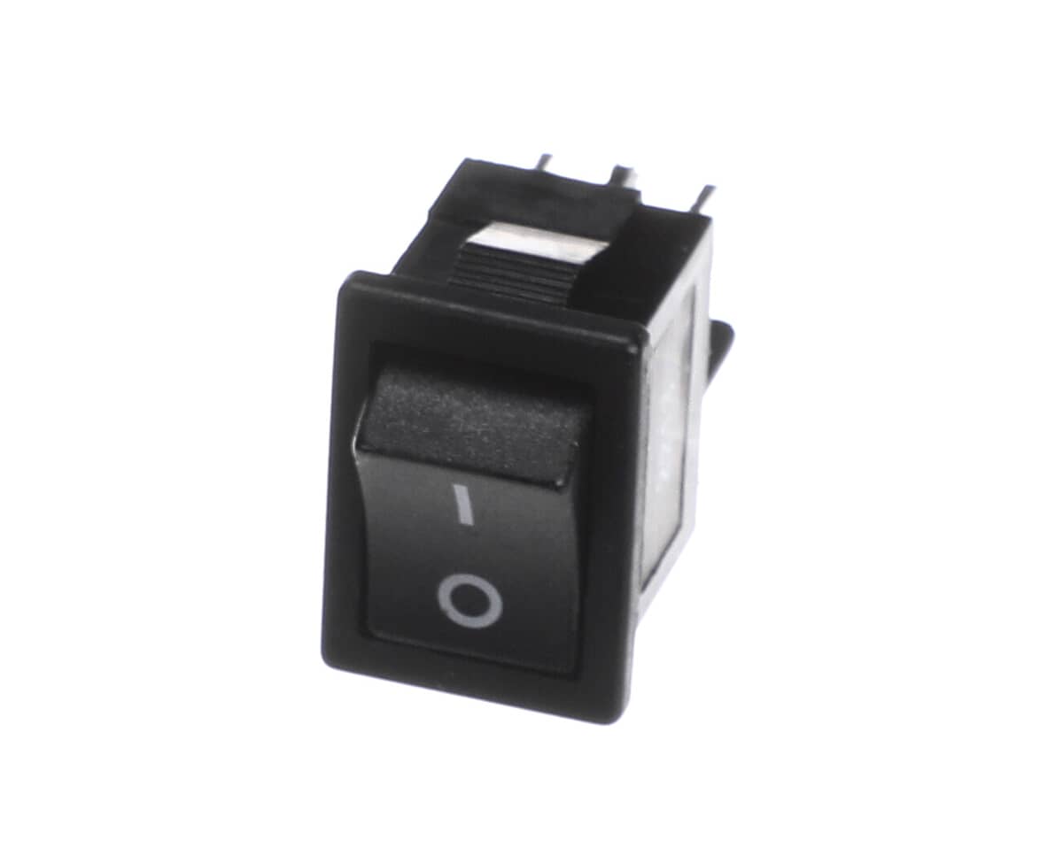 WUNDER-BAR PARTS Wunder-Bar EP-S-30 Switch Rocker - Dpst - SKU WUBREP-S-30