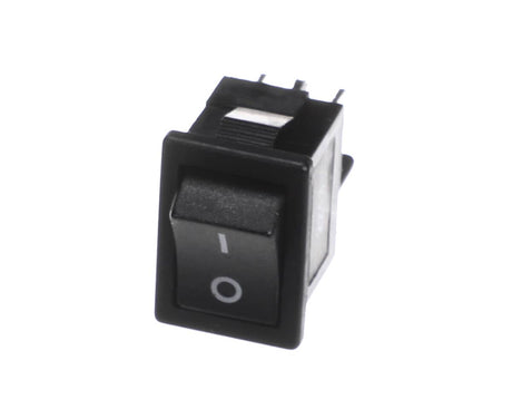 WUNDER-BAR PARTS Wunder-Bar EP-S-30 Switch Rocker - Dpst - SKU WUBREP-S-30