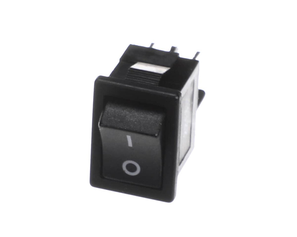 WUNDER-BAR PARTS Wunder-Bar EP-S-30 Switch Rocker - Dpst - SKU WUBREP-S-30