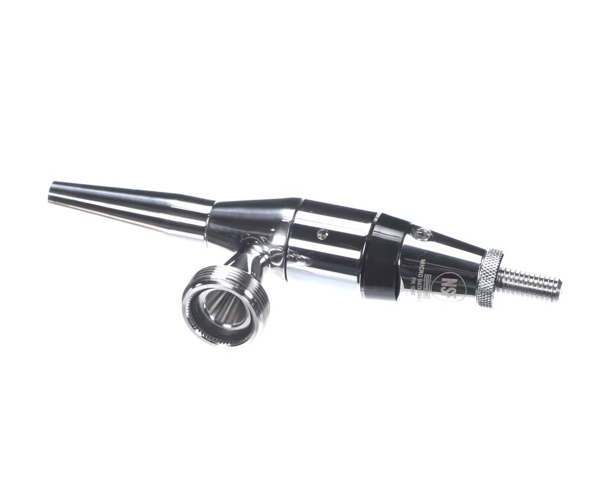 WUNDER-BAR PARTS Wunder-Bar JT-12543 Spout 3-5/16' Lng 304 SS Polished - SKU WUBRJT-12543