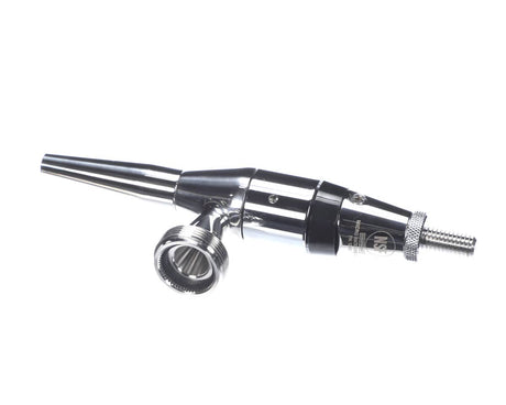 WUNDER-BAR PARTS Wunder-Bar JT-12543 Spout 3-5/16' Lng 304 SS Polished - SKU WUBRJT-12543