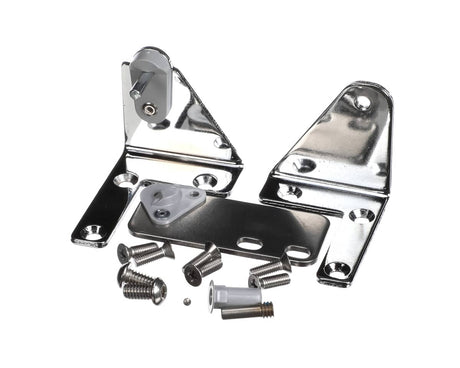WUNDER-BAR PARTS Wunder-Bar JT-12692-KR Door Hinge Kit Right Hand - SKU WUBRJT-12692-KR
