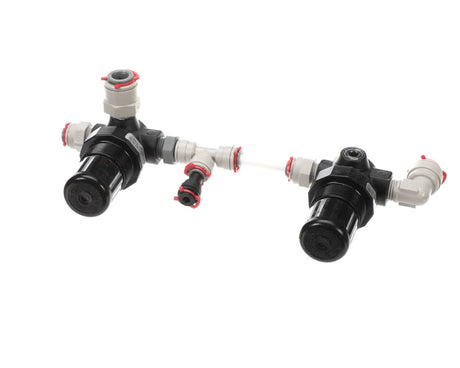 WUNDER-BAR PARTS Wunder-Bar JT-16500 Pressure Regulator Tubing Assy - SKU WUBRJT-16500