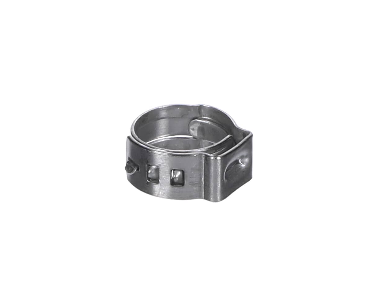 WUNDER-BAR PARTS Wunder-Bar JT-16700009 Clamp Hose 15/32 12.3 Mm SS - SKU WUBRJT-16700009