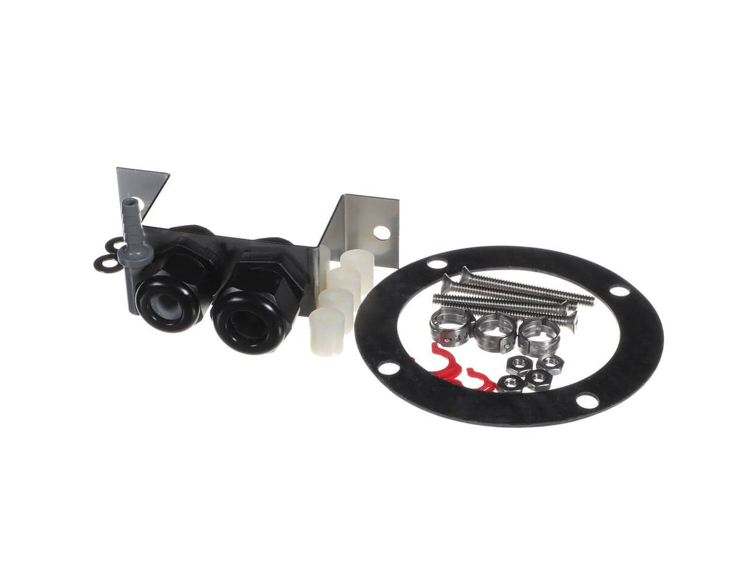 WUNDER-BAR PARTS Wunder-Bar JT-NIT-K Nitro Fusion Mounting Hardware - SKU WUBRJT-NIT-K