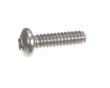 WUNDER-BAR PARTS Wunder-Bar PH10-3 Screw 6-32X1/2 Phil PH Ms SS - SKU WUBRPH10-3