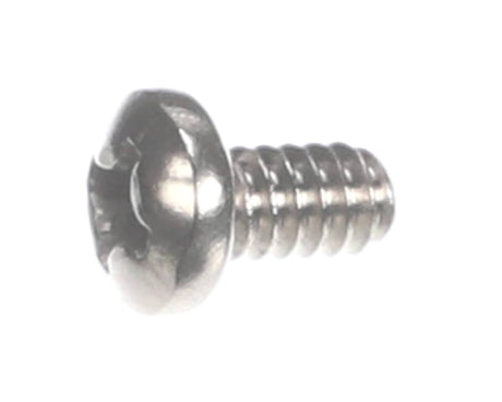 WUNDER-BAR PARTS Wunder-Bar PX-34 Screw 6-32X1/4 Phil PH Ms SS - SKU WUBRPX-34