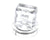 WUNDER-BAR PARTS Wunder-Bar RSD-DLA-21C33 Deep Dish Nozzle Assembly - SKU WUBRRSD-DLA-21C33