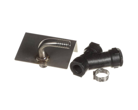 WUNDER-BAR PARTS Wunder-Bar RSD-DST-642-KIT-ROTO Water Strainer Kit - For Rotomolded Mach - SKU WUBRRSD-DST-642-KIT-ROTO