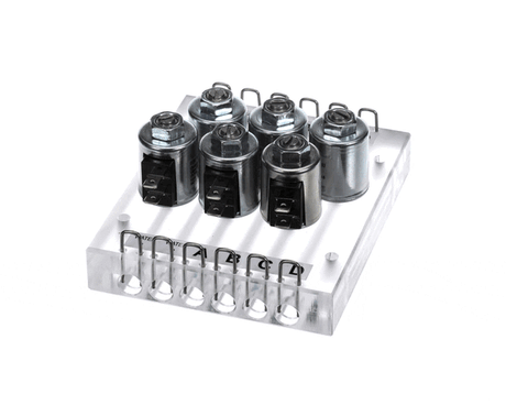 WUNDER-BAR PARTS Wunder-Bar RT-025 Solenoid Block Assembly - SKU WUBRRT-025