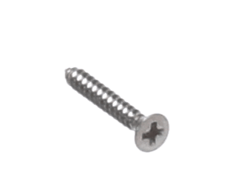 WUNDER-BAR PARTS Wunder-Bar RT-050I Screw #4x3/4IN Phil Fh Sts SS - SKU WUBRRT-050I