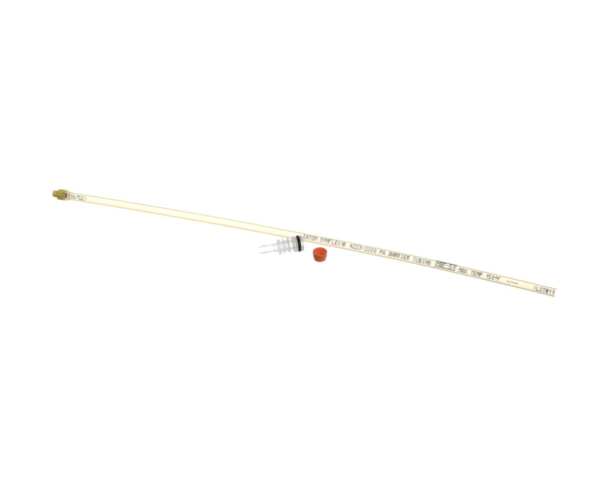 WUNDER-BAR PARTS Wunder-Bar RT-051 Syrup Tubing Assembly - SKU WUBRRT-051