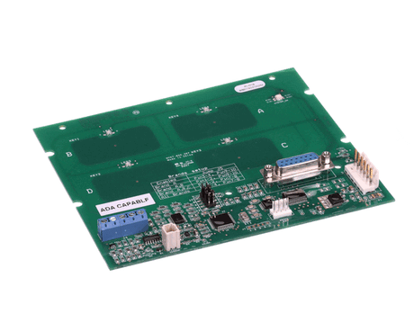 WUNDER-BAR PARTS Wunder-Bar RT-071B Ciu PCB - SKU WUBRRT-071B