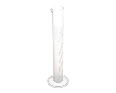 WUNDER-BAR PARTS Wunder-Bar RT-150 Graduated Cylinder - SKU WUBRRT-150