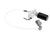WUNDER-BAR PARTS Wunder-Bar RTOP-HP-420-M Hand Pump Assy Remote Smooth Type - SKU WUBRRTOP-HP-420-M