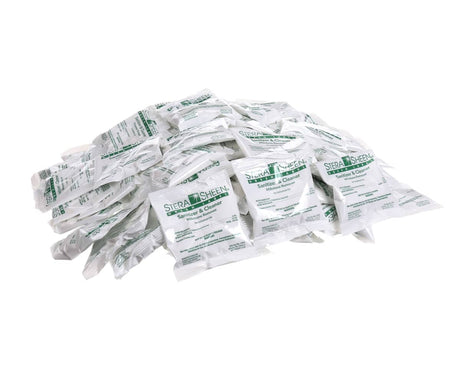 WUNDER-BAR PARTS Wunder-Bar SSG1002 Green Label 100 / 2 Oz. Packets (Case) - SKU WUBRSSG1002