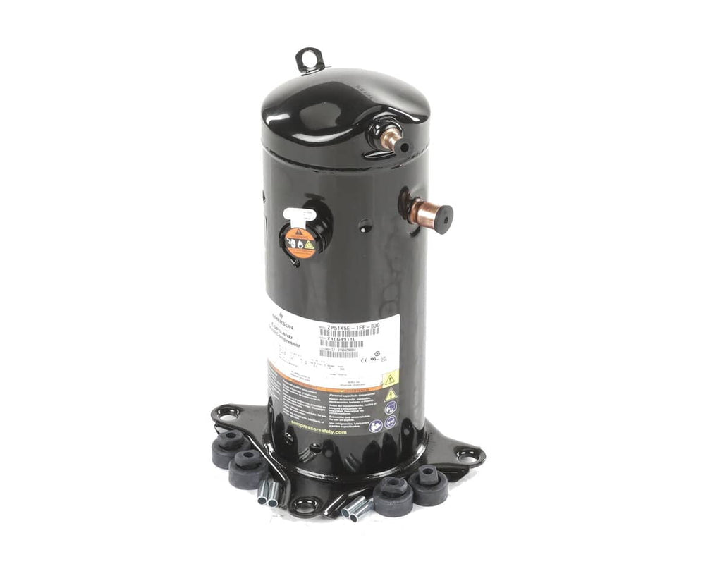 YORK PARTS York S1-01504298004 Compressor ZP51K5E-TFE-830 - SKU YORKS1-01504298004