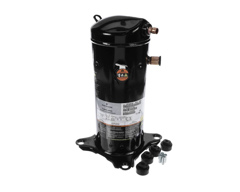 YORK PARTS York S1-01504462004 Compressor ZP38K5E-TF5-830 - SKU YORKS1-01504462004