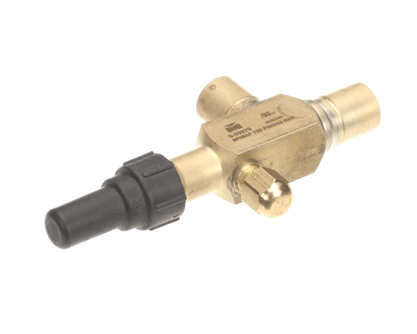 YORK S1-02211585000 VALVE LIQ ANGLE 5/8 SWT B-34413/S-35870