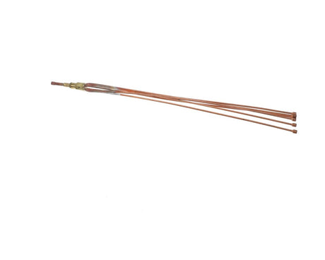 YORK PARTS York S1-02211607000 Dist No Valve 6 Tube .375X.187 23.5 In - SKU YORKS1-02211607000