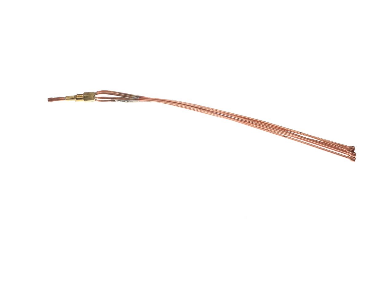 YORK PARTS York S1-02211610000 Dist No Valve 7 Tube .375X.184 23.5 In - SKU YORKS1-02211610000