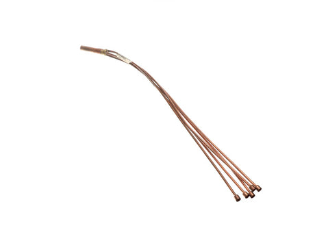 YORK PARTS York S1-02213087000 Dist Belled 5 Tube 3/16X25 Inch - SKU YORKS1-02213087000