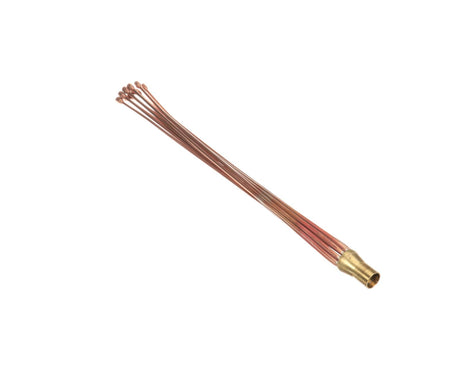 YORK PARTS York S1-02213156000 TXV Valve-Distr 3/8X7/8 10TUBE #5 Sporla - SKU YORKS1-02213156000