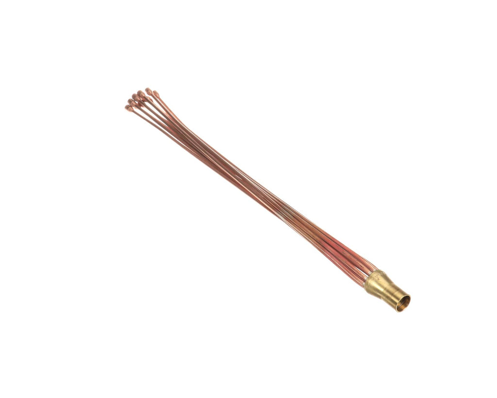 YORK PARTS York S1-02213156000 TXV Valve-Distr 3/8X7/8 10TUBE #5 Sporla - SKU YORKS1-02213156000