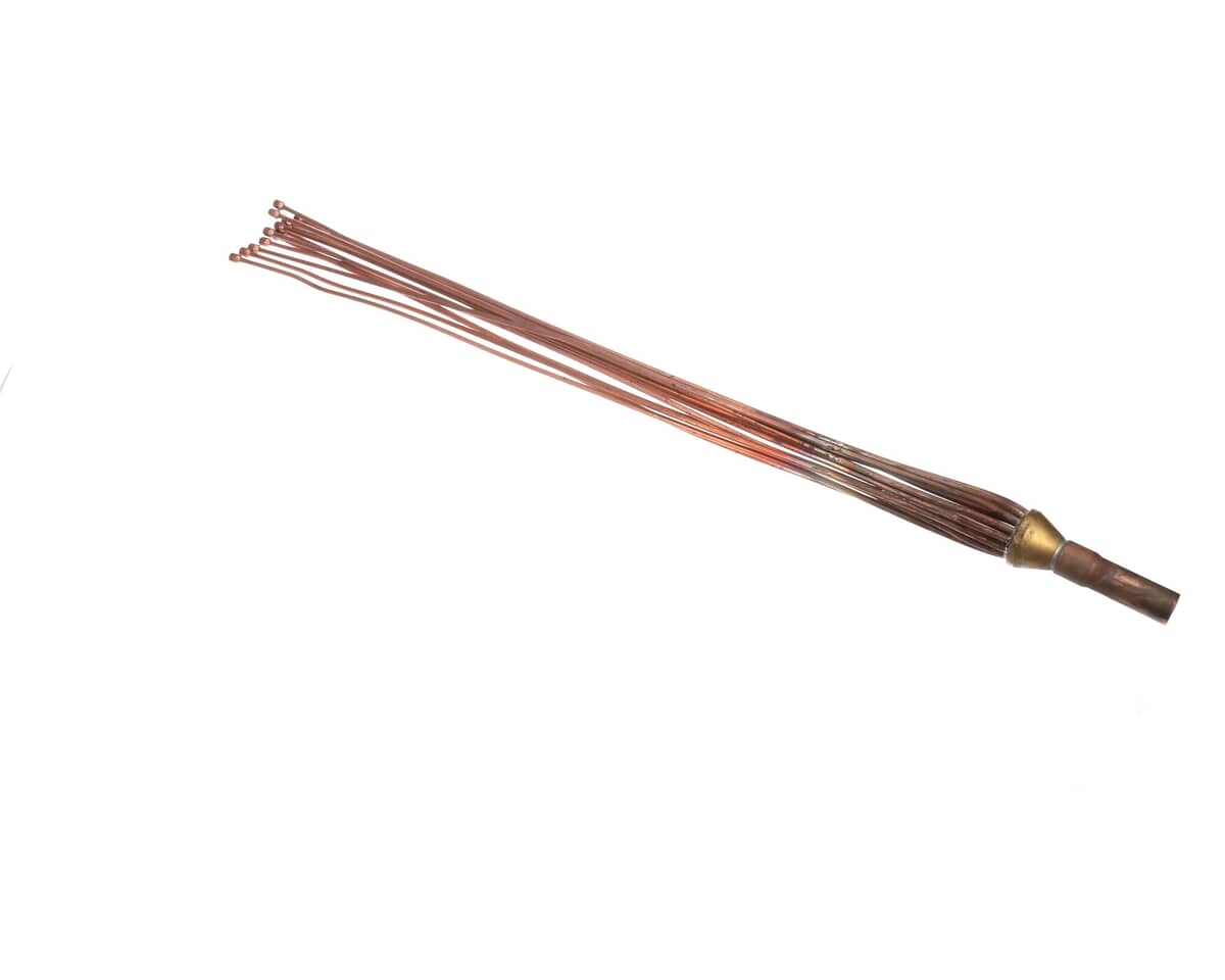 YORK PARTS York S1-02213561000 Thermal Expan Vlv-Distr 14 Tube #10 Orif - SKU YORKS1-02213561000