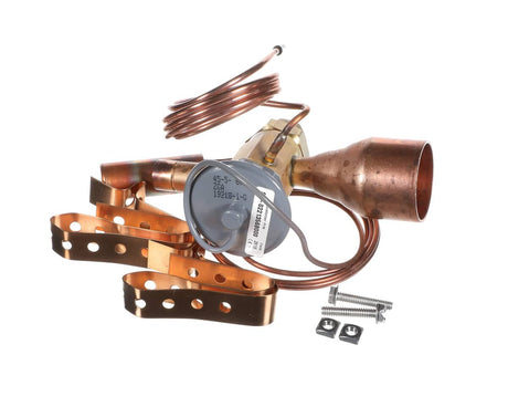 YORK PARTS York S1-02213568000 Thermal Expan Vlv 1/2 X 11/8 Odf 98.0 Ps - SKU YORKS1-02213568000
