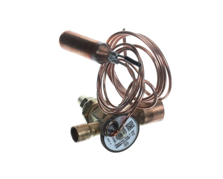 YORK PARTS York S1-02213719000 Thermal Expansion Valve 8T 1/2X7/8 Odf 9 - SKU YORKS1-02213719000