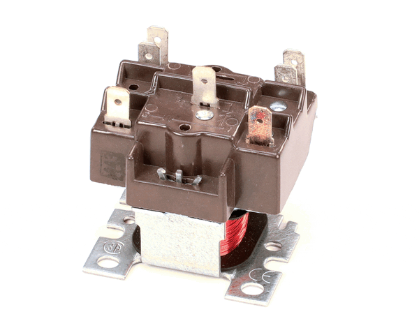 YORK PARTS York S1-02411772700 Control Relay 24V 60 HZ Spdt - SKU YORKS1-02411772700