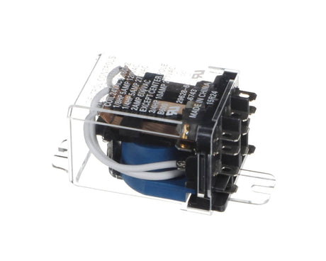 YORK PARTS York S1-02419138001 Relay Control 24V 50/60 HZ 3PDT .187 Spa - SKU YORKS1-02419138001