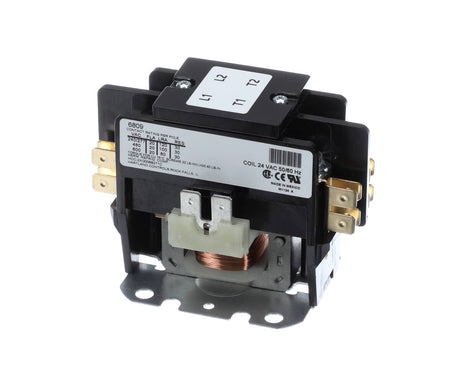 YORK PARTS York S1-02424101700 Contactor 2PNO 20A 24V - SKU YORKS1-02424101700
