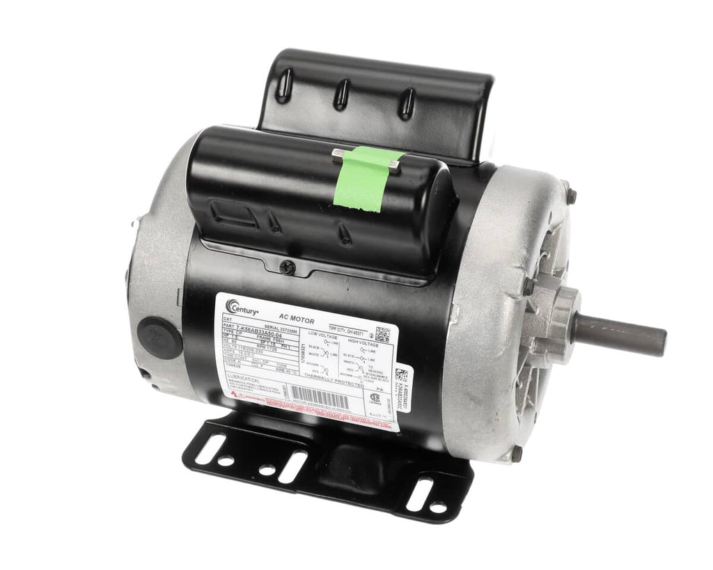 YORK PARTS York S1-02425056001 Mtr Blw 1.5 1725/1CCW 115/230-1-60 - SKU YORKS1-02425056001